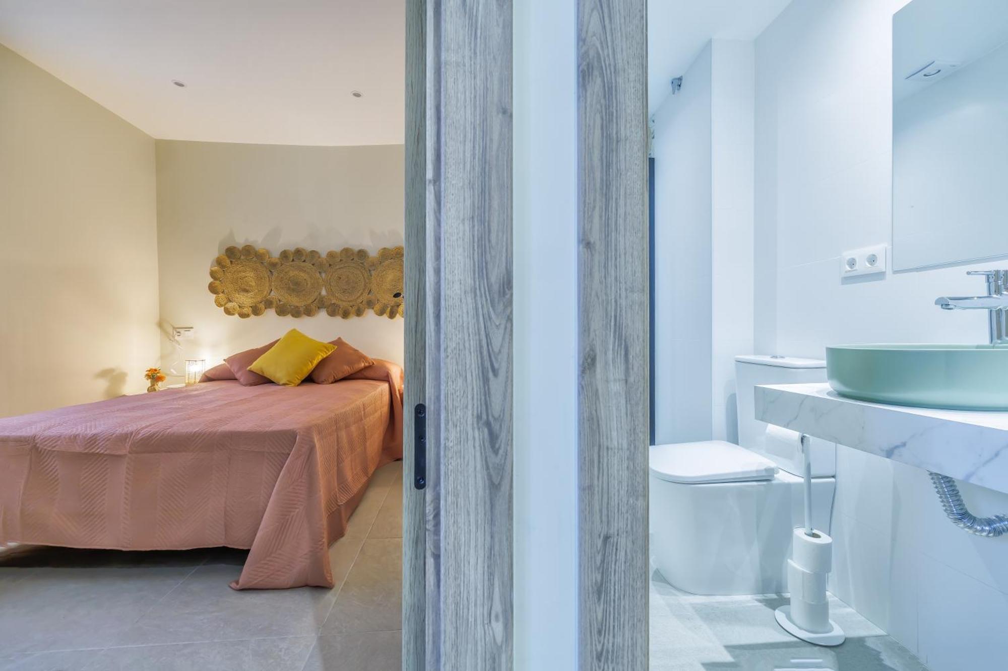 Aromas De San Pedro Apartment กอร์โดบา ภายนอก รูปภาพ