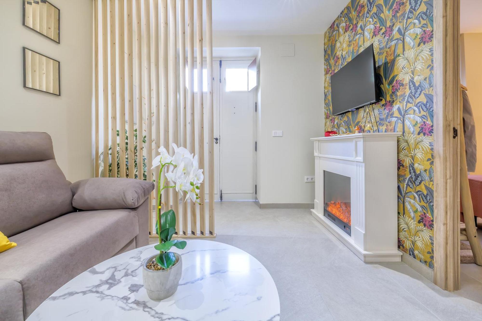 Aromas De San Pedro Apartment กอร์โดบา ภายนอก รูปภาพ