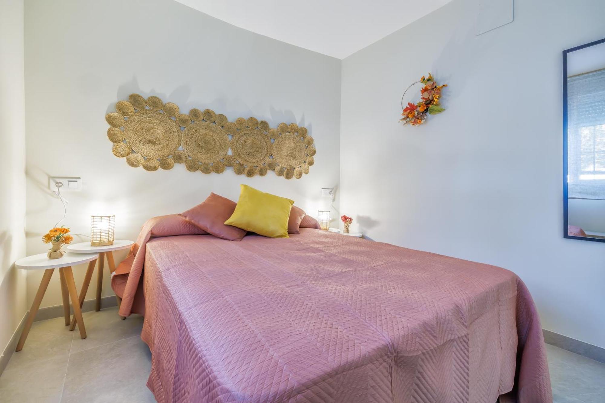 Aromas De San Pedro Apartment กอร์โดบา ภายนอก รูปภาพ